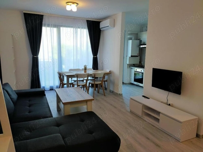 apartament cu 2 camere in Marasti,bloc nou, la prima inchiriere,Park Lake