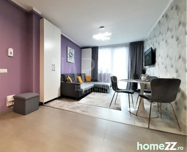 Apartament cu 2 camere si loc de parcare in Floresti!