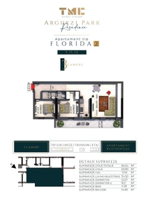 Apartament de lux in zona de Sud a Capitalei.Incalzire prin pardoseala