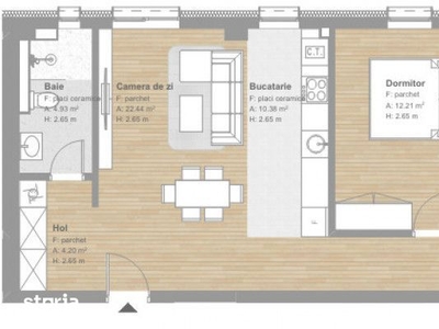 Cladire 860 mp desfasurati Grivitei birouri sau rezidential