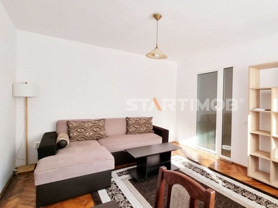 Apartament mobilat doua camere Centru Civic