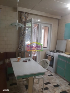 Dobrogei, apartament cu 2 camere, mobilat si utilat, 300€/Luna