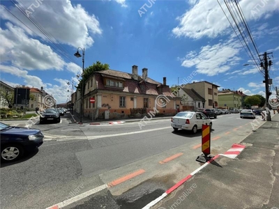 Casa de vanzare in Sibiu pretabila investitie zona Centrul Istoric