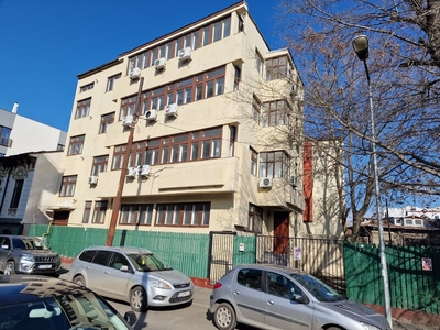 Casa Eminescu, Piata Romana, adiacent Aurel Vlaicu