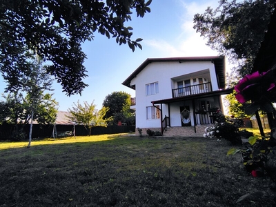 Casa Ganeasa, Ilfov (intre Afumati