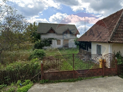 Casavila 4 camere vanzare in Maramures, Tulghies