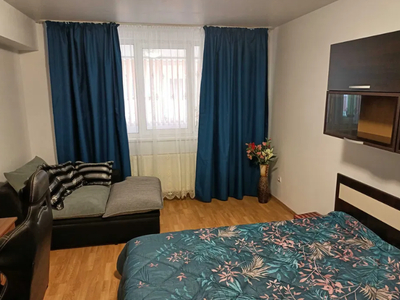 De inchiriat Apartament 1 dormitor situat in zona Centru (Bloc Nou). Pret inchiriere : 250 Euro/luna.