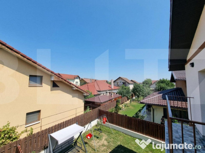 Duplex 4 camere, 135 mp si 240 mp de teren, zona strazii Pl