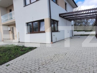 Duplex panoramic de 120 mp, CF, 350 mp teren, Finisata, 2 parcări, zona Chinteni