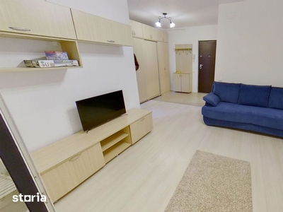 ⊰TUR VIRTUAL⊱ Dormitor+living | 43m² | premium | parcare | Gruia