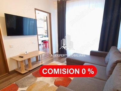 Închiriere Apartament 2 Camere în Sibiu, Cartierul Arhitecților COMISION 0