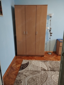 Închiriez apartament doua camere, zona Brâncoveanu, centrala proprie, 260 euro