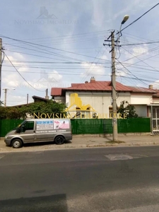 NOVISIMO-IMOBILIARE : SPATIU COMERCIAL DE INCHIRIAT IN ZONA DEMOCRATIEI de inchiriat