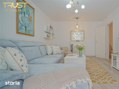Apartament cu 2 camere,68 mp, zona Cetatii, perfect pentru investitie!
