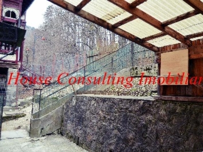 Sinaia-De vanzare apartament cu 2 camere