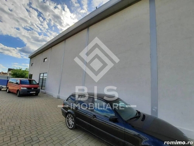 Spatiu comercial | 700 mp | zona Decebal