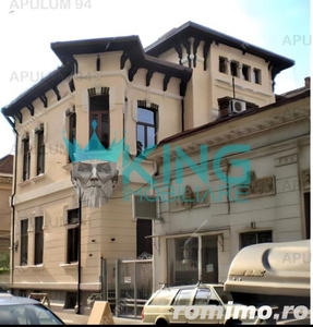 Vila | Gradina Icoanei - Universitate | 14 Camere | Centrală | Balcon