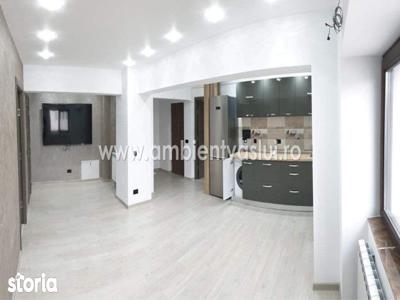 Apartament 3 camere etaj 1 Buzău 88000€ Crâng