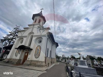 LOC DE INHUMARE- Bacau / Calea Marasesti- CIMITIRUL CENTRAL