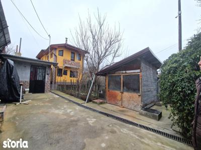 Vila INDIVIDUALA cu 4 camere in Comuna 1 Decembrie