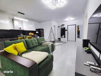 Apartament, 2 camere, bloc nou, Burdujeni