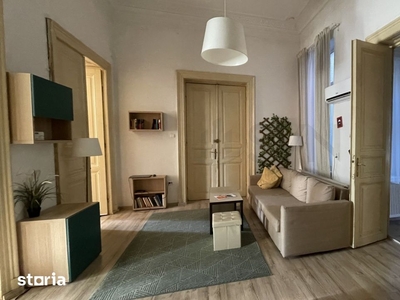 Apartament de 3 camere in bloc nou ( 2 etaje ) la cheie, cu toate uti