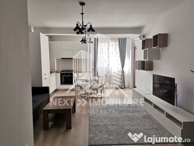 Apartament 2 camere | 60mp | Tomis Nord - Metropolitan To...