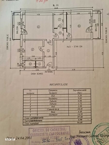 Casa, 4 camere, de vanzare, in Chinteni