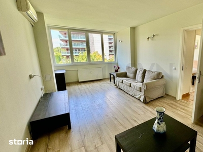 Apartament de 2 camere in bloc nou ( 2 etaje ) la cheie, cu toate uti