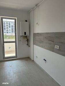 Apartament 2 camere, semidecomandat 45mp utili, etaj 5/8 - zona Garii