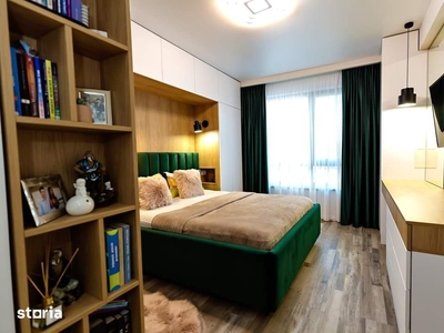 Apartament cu o camera centrala proprie etajul 2 Blascovici