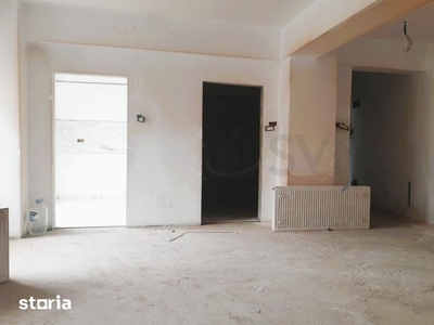 Apartament 3 camere Brazda 3/4,cu centrala, mobilat