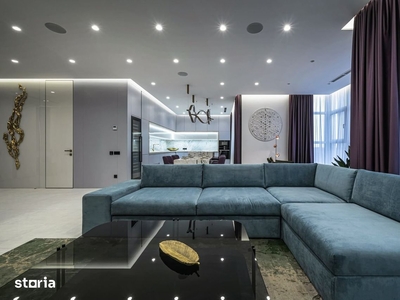 Apartament Premium cu 2 camere decomandate in centrul Brasovului