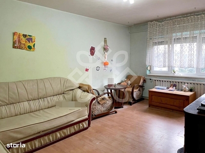 Apartament 2 camere,52mp!Pod /CF/56mp!2 Balcoane!Parcare!Profi Porii