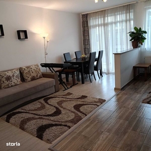 Apartament cu 3 camere. Zona Primaverii