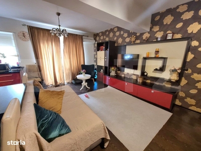 Apartament deosebit, 98 mp, 4 camere, 2 bai, zona Șerbanesti