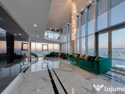 Infinity Penthouse | Amazing view from the tallest buildi...