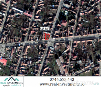 Teren 645 mp. zona Parneava - ID : RH-18496-property