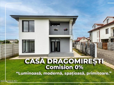 Vanzare Casa Dragomiresti Deal, Strada Ulmului