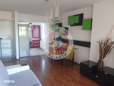 Constanta – Gara apartament 3 camere, mobilat si utilat!