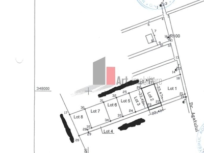 Zona Baneasa, lot casa, Drumul Agatului, Pret NEGOCIABIL