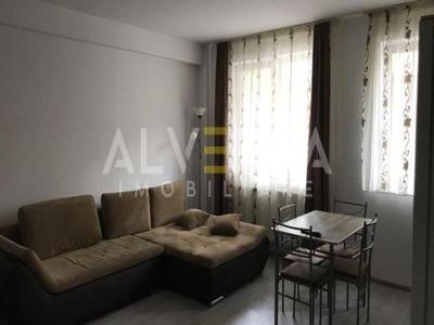 Apartament 2 camere, 54mp, mobilat, balcon, parcare, zona Vivo