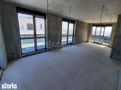 Penthouse 4 camere 120 mp terasa 140 mp