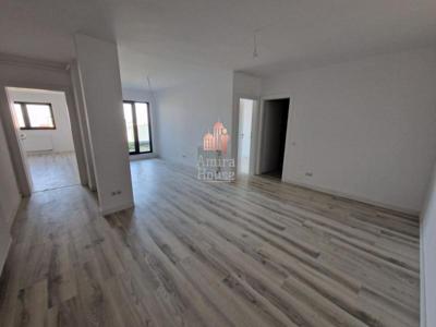 Apartament 2 camere decomandat, finisat, terasa, 58 mp, Seasons Frunzisului