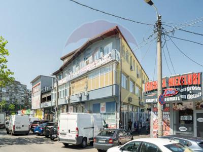 Randament 9 % ,comercial in Piata Gorjului