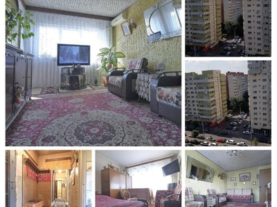 Apartament 3 camere Pantelimon, vis