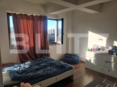 Apartament cu 1 camera, 38mp, etaj intermediar, orientare sud-vest, Dambovitei