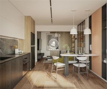 Apartament Nou 3 camere de vanzare Galata