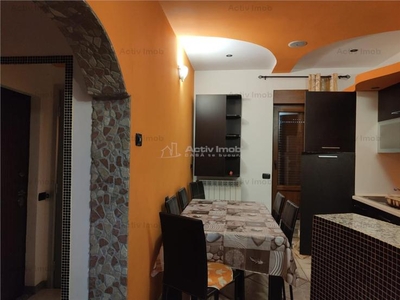 Apartament superb, cu 3 camere, foarte spatios, situat intr-o zona cu foarte multa verdeata