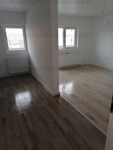 Inchiriez apartament 3 camere zona Theodor Pallady nemobilat cu centrala propie